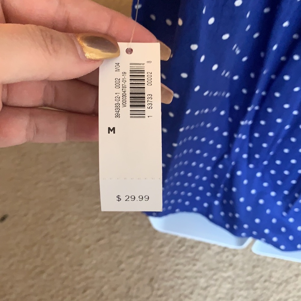 Button down blouse - Picture 3 of 3